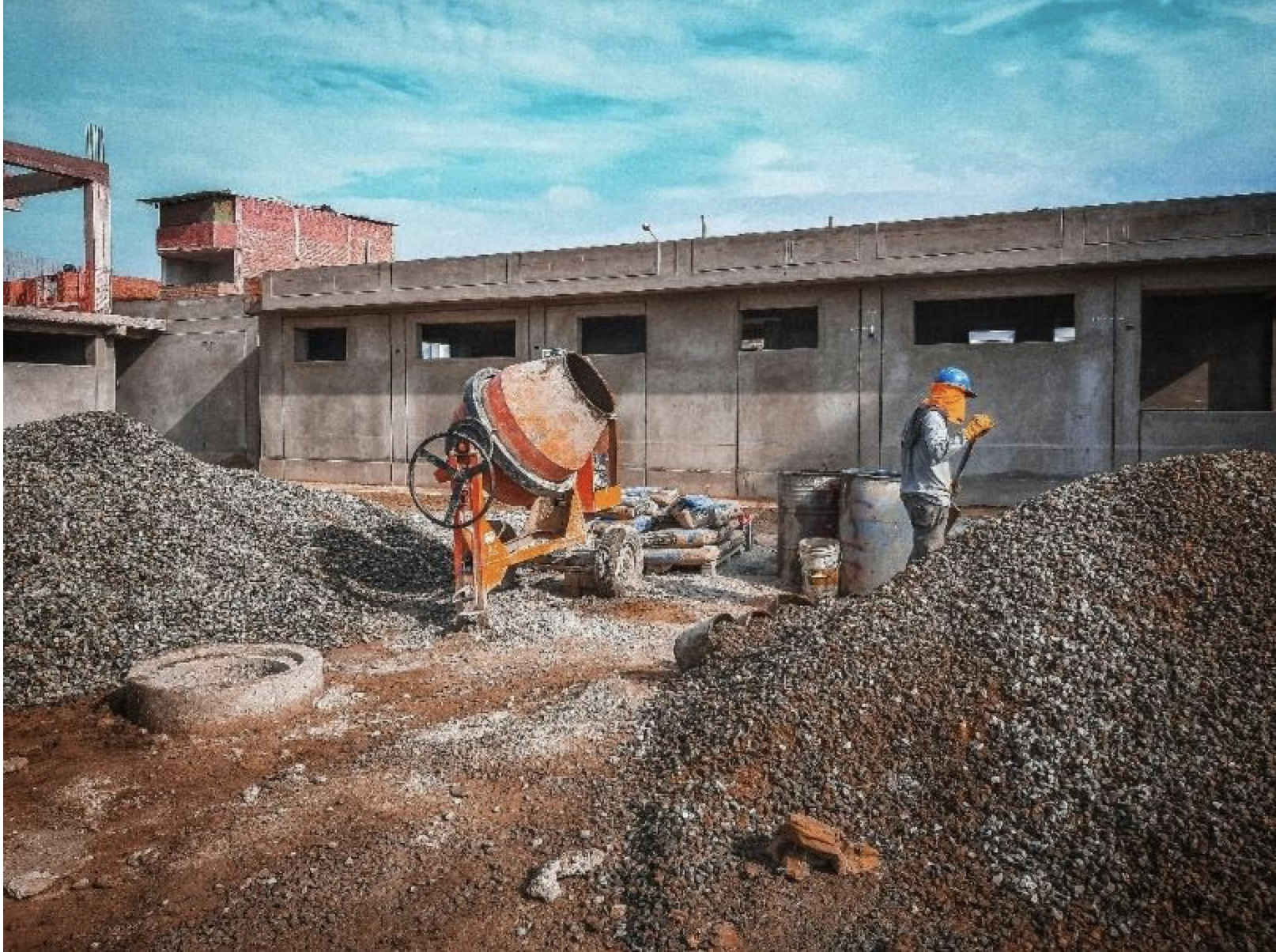 工程建置